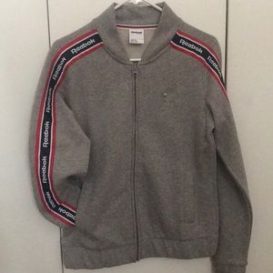 Track jacket